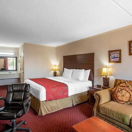 Ramada By Wyndham Branson Motel Eksteriør bilde