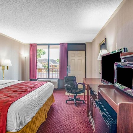 Ramada By Wyndham Branson Motel Eksteriør bilde