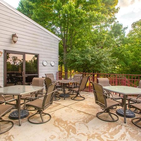Ramada By Wyndham Branson Motel Eksteriør bilde