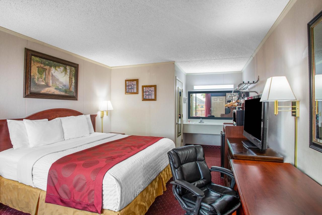 Ramada By Wyndham Branson Motel Eksteriør bilde