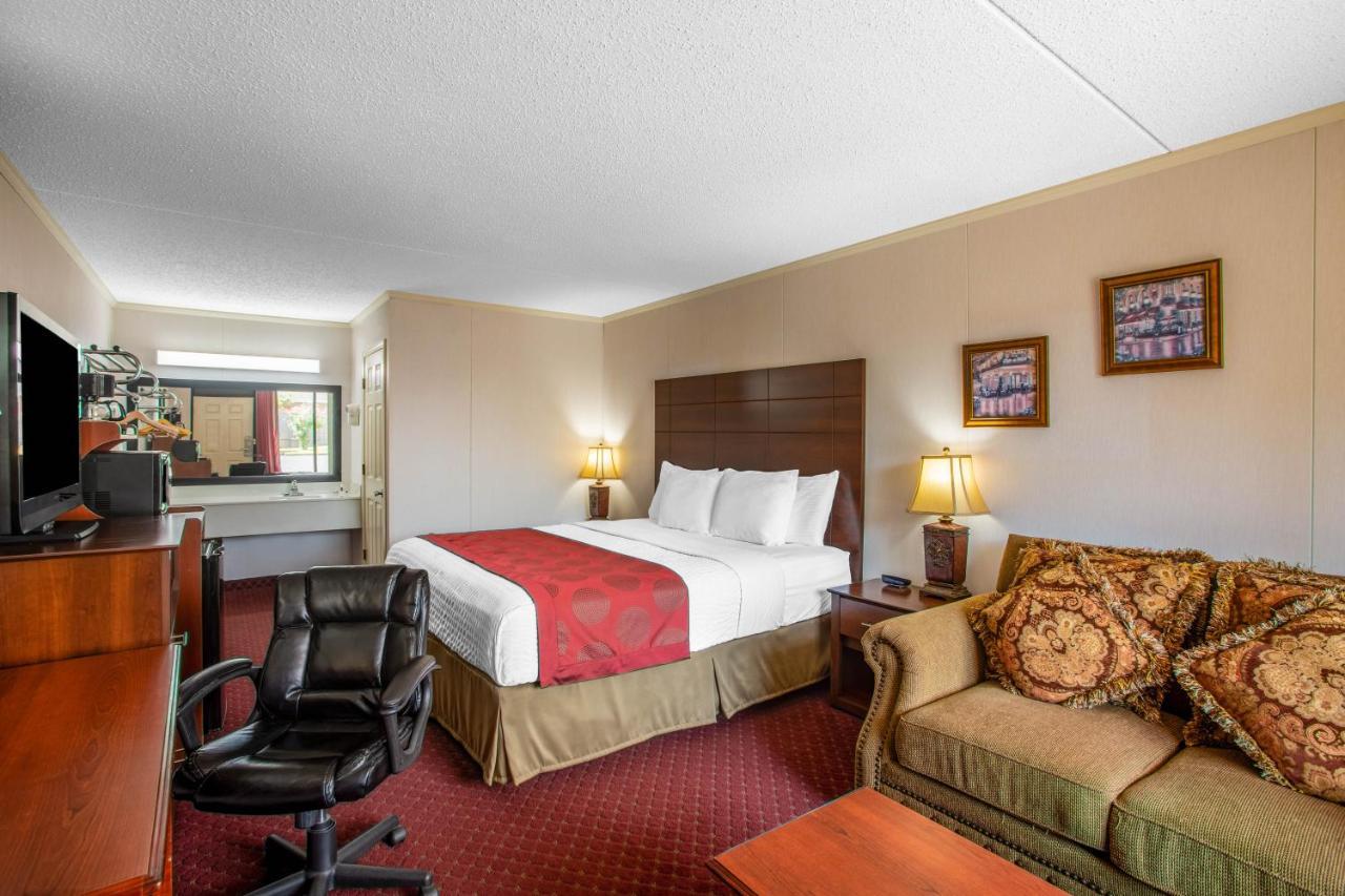 Ramada By Wyndham Branson Motel Eksteriør bilde
