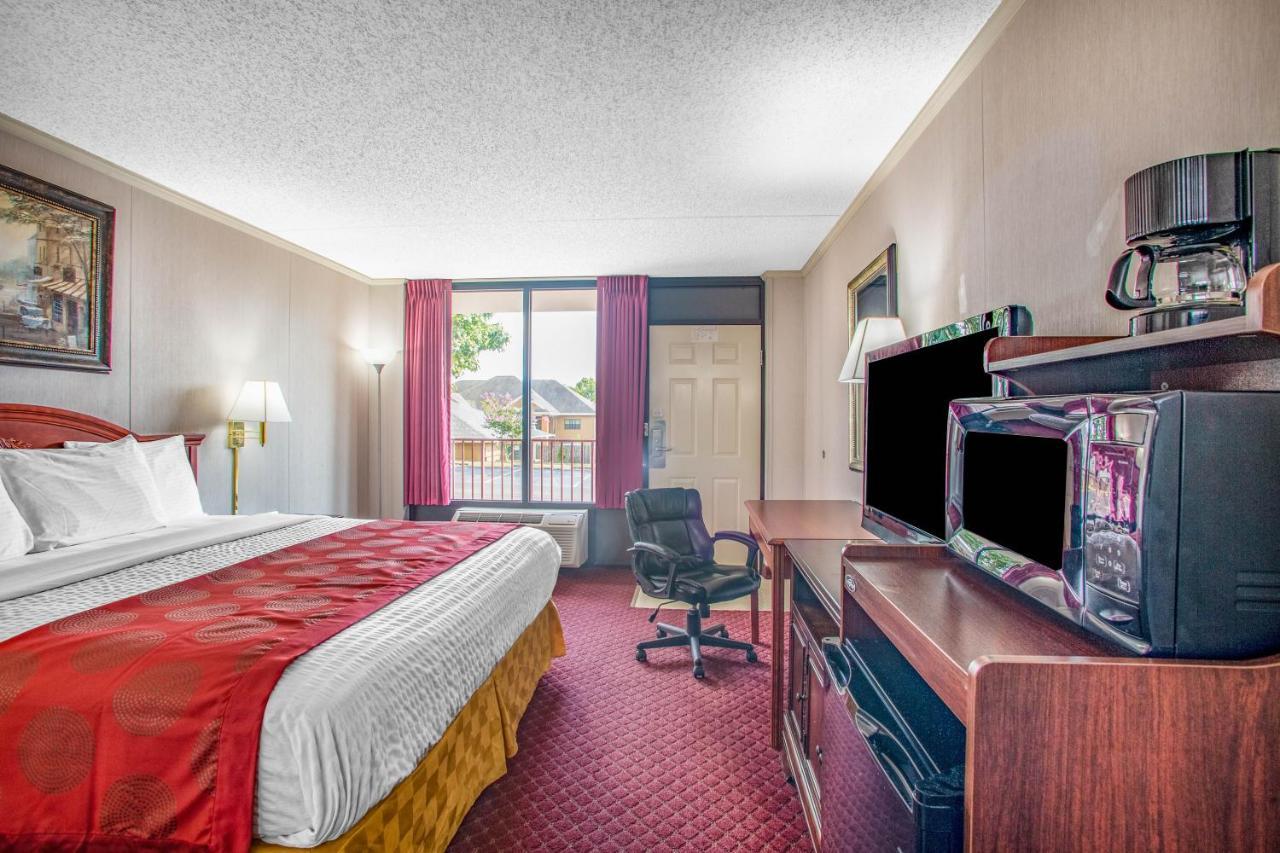 Ramada By Wyndham Branson Motel Eksteriør bilde