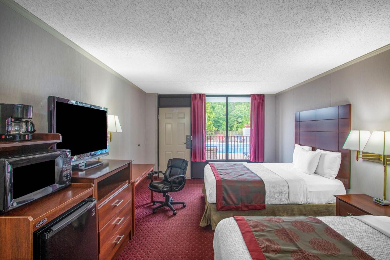 Ramada By Wyndham Branson Motel Eksteriør bilde