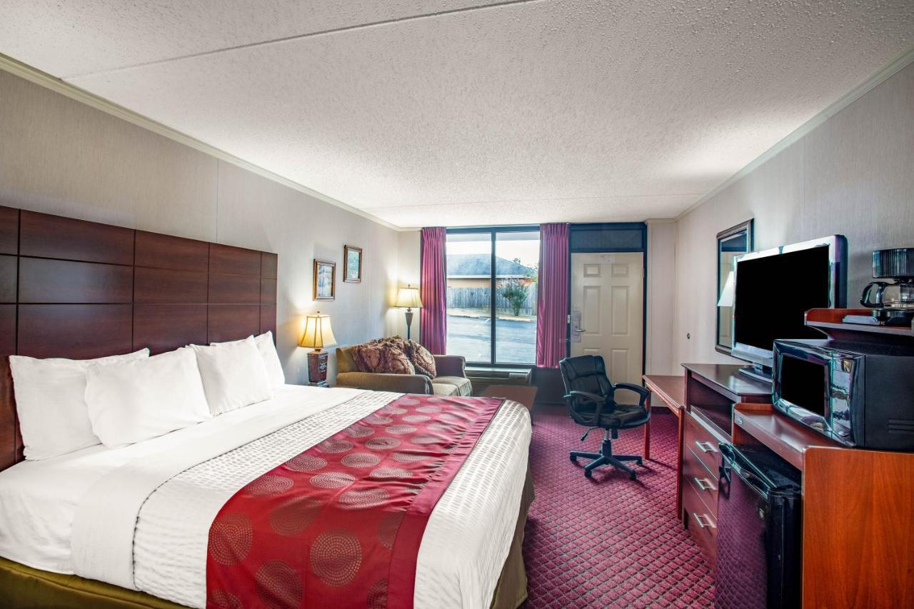 Ramada By Wyndham Branson Motel Eksteriør bilde