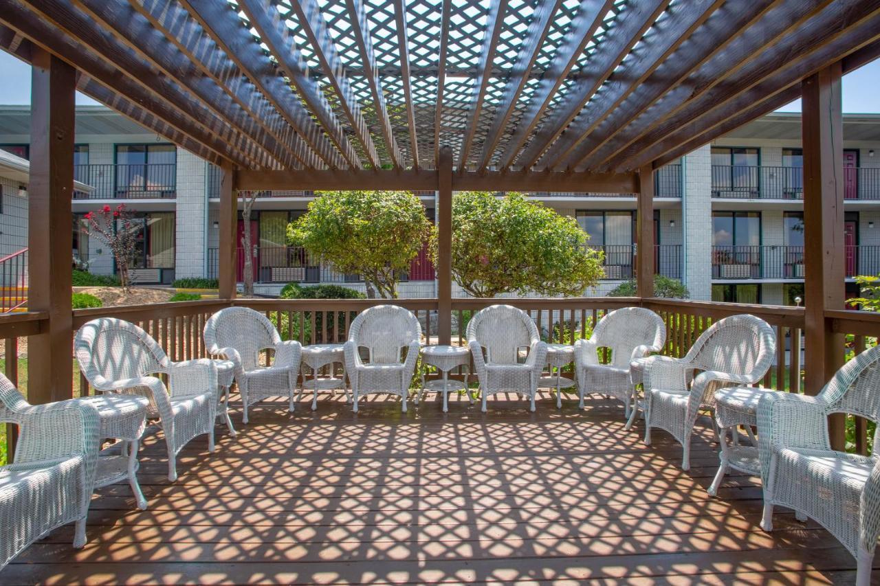 Ramada By Wyndham Branson Motel Eksteriør bilde
