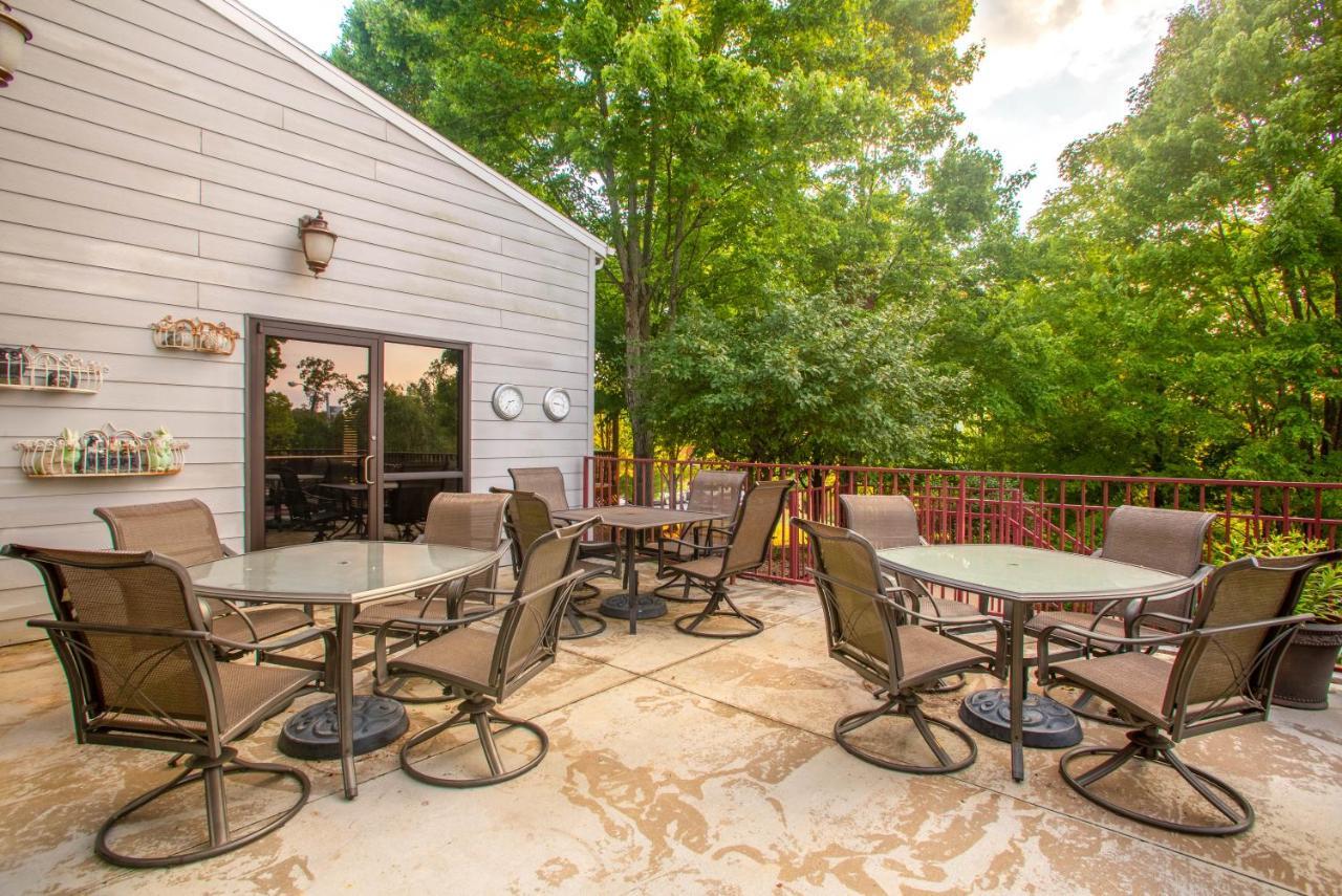 Ramada By Wyndham Branson Motel Eksteriør bilde