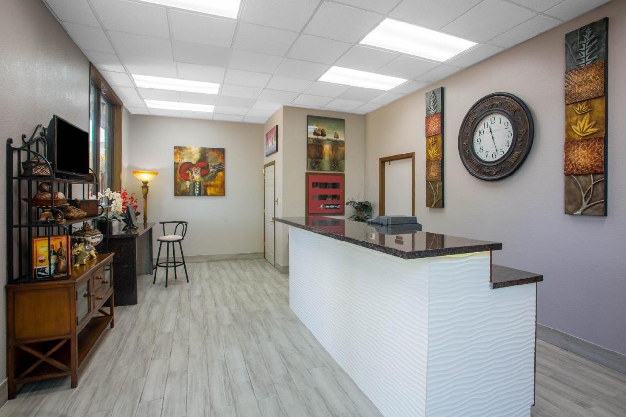 Ramada By Wyndham Branson Motel Eksteriør bilde