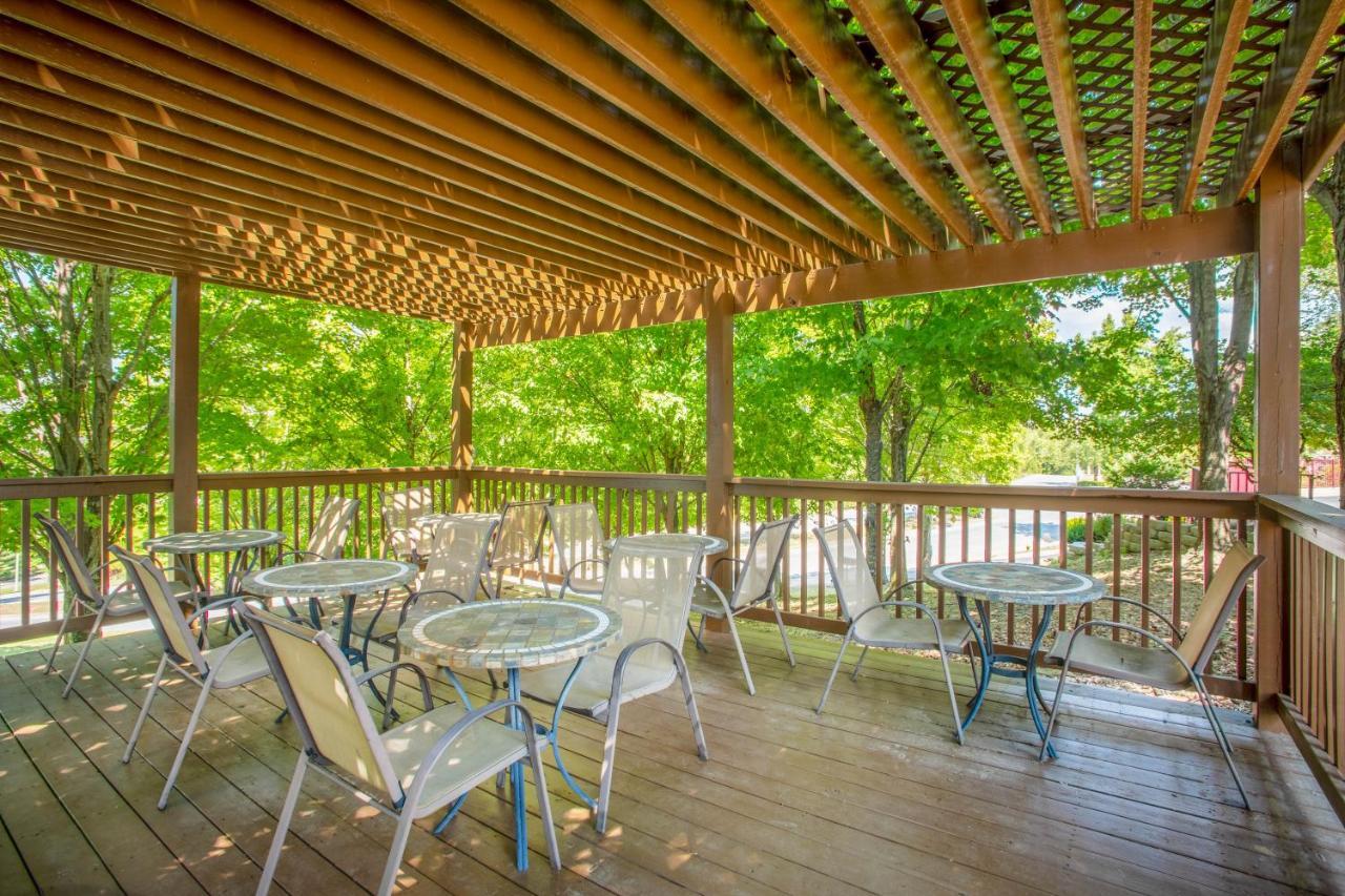 Ramada By Wyndham Branson Motel Eksteriør bilde