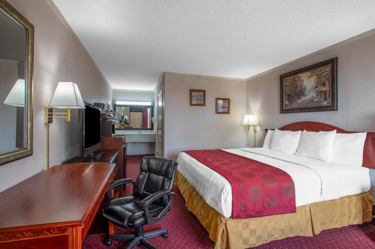 Ramada By Wyndham Branson Motel Eksteriør bilde