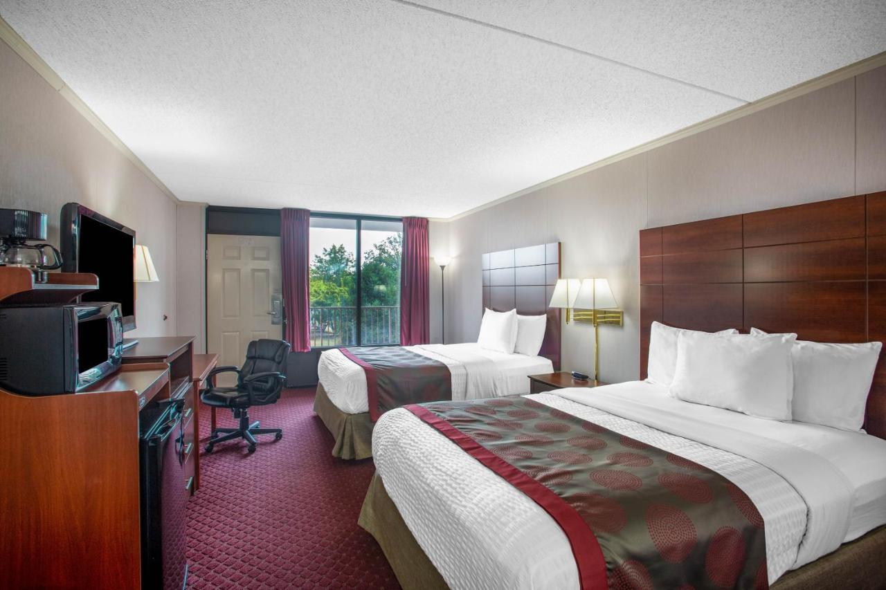 Ramada By Wyndham Branson Motel Eksteriør bilde