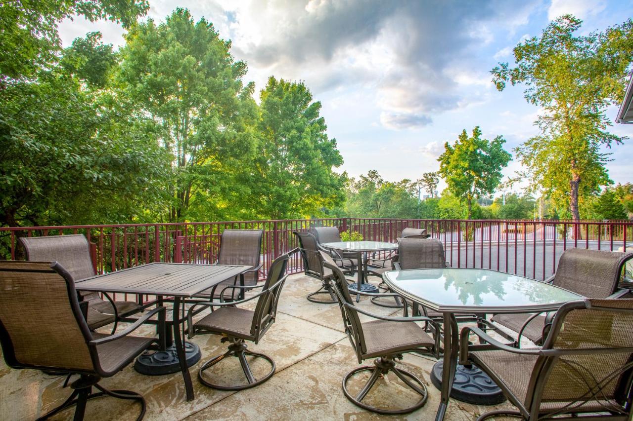Ramada By Wyndham Branson Motel Eksteriør bilde
