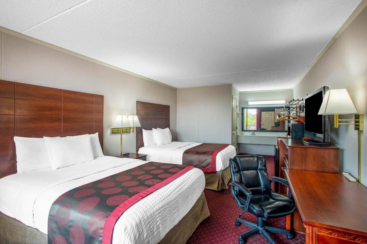 Ramada By Wyndham Branson Motel Eksteriør bilde