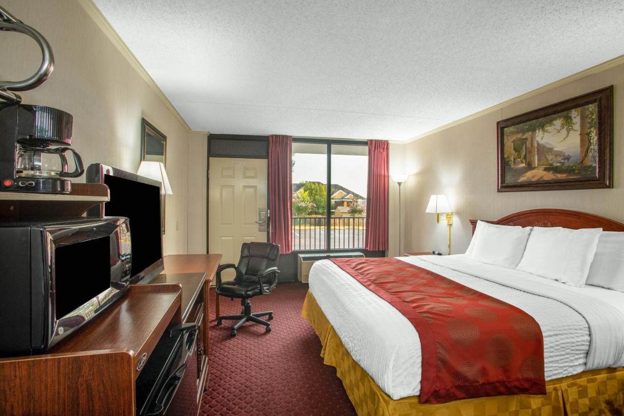 Ramada By Wyndham Branson Motel Eksteriør bilde