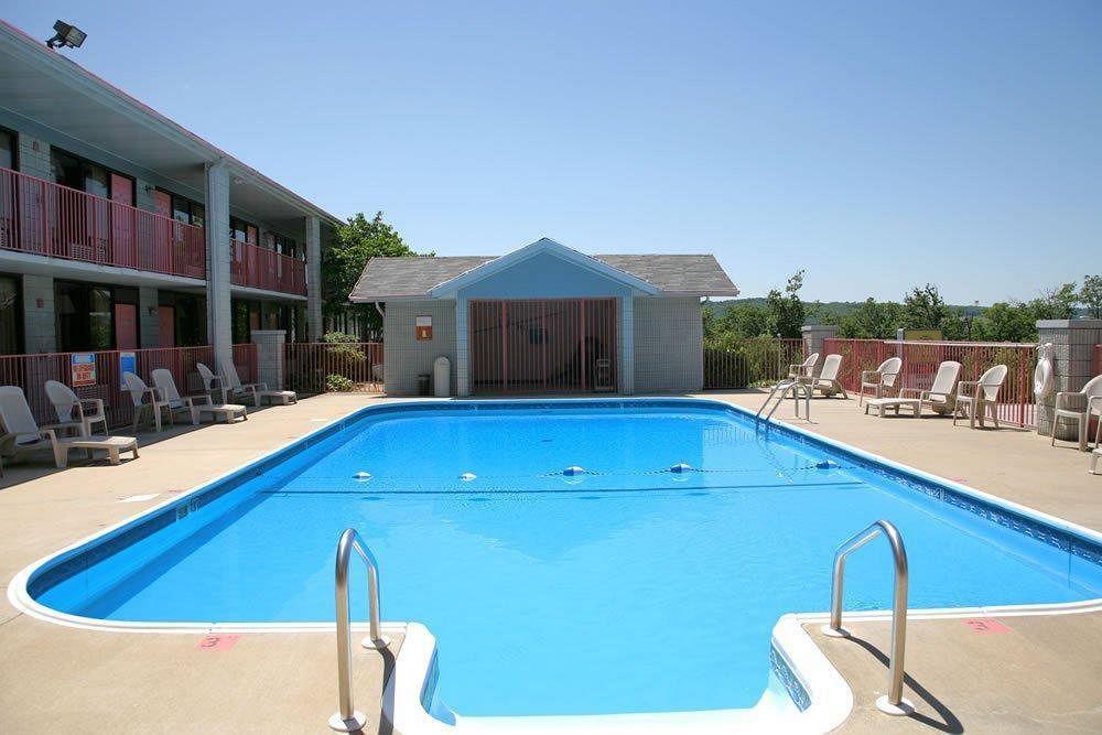 Ramada By Wyndham Branson Motel Eksteriør bilde