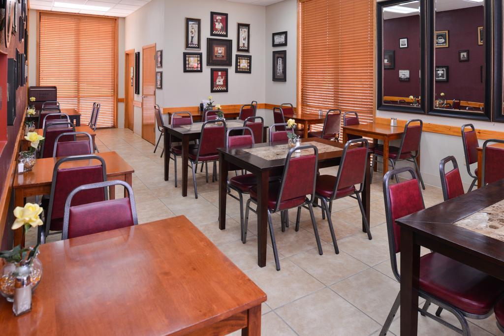 Ramada By Wyndham Branson Motel Eksteriør bilde