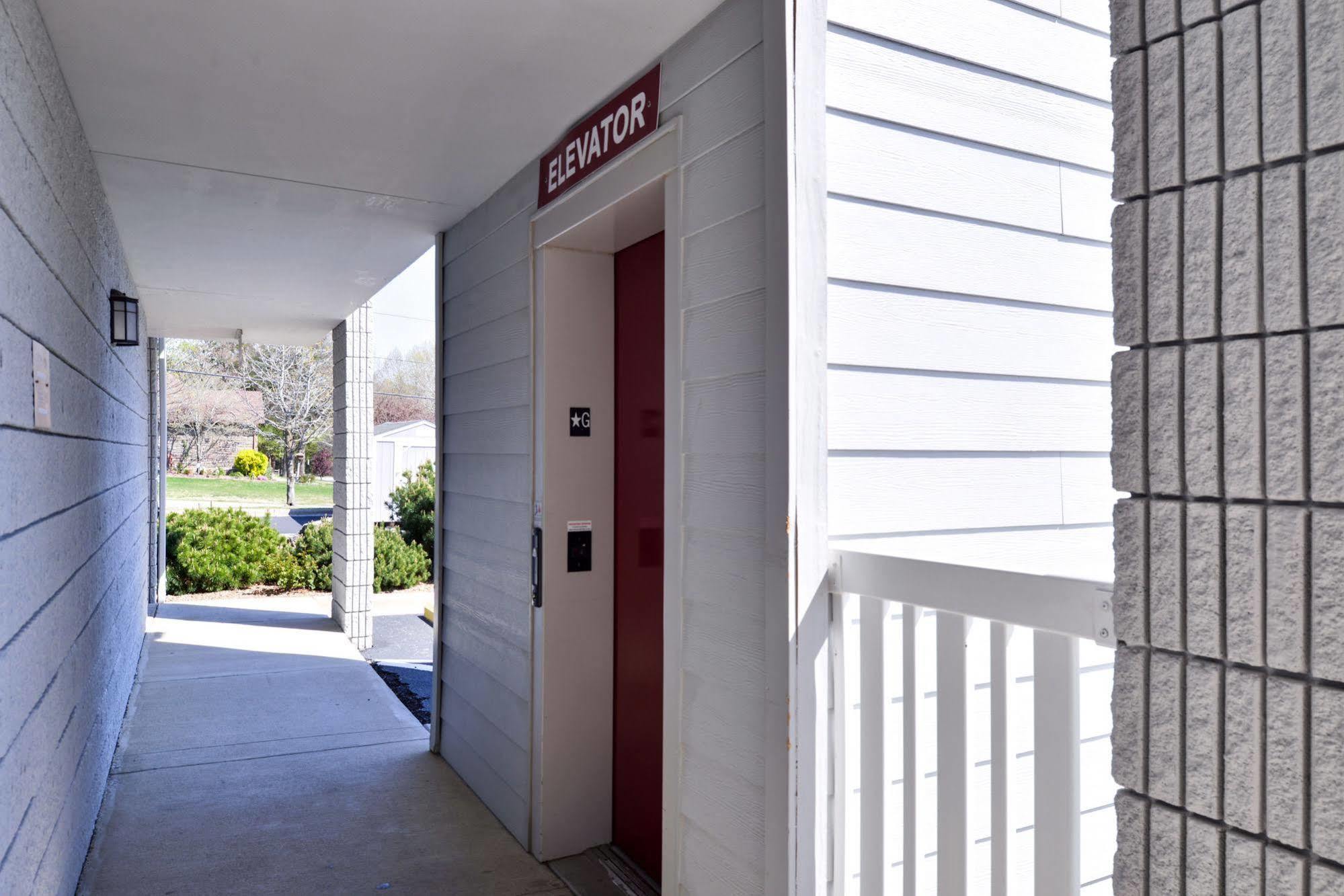 Ramada By Wyndham Branson Motel Eksteriør bilde