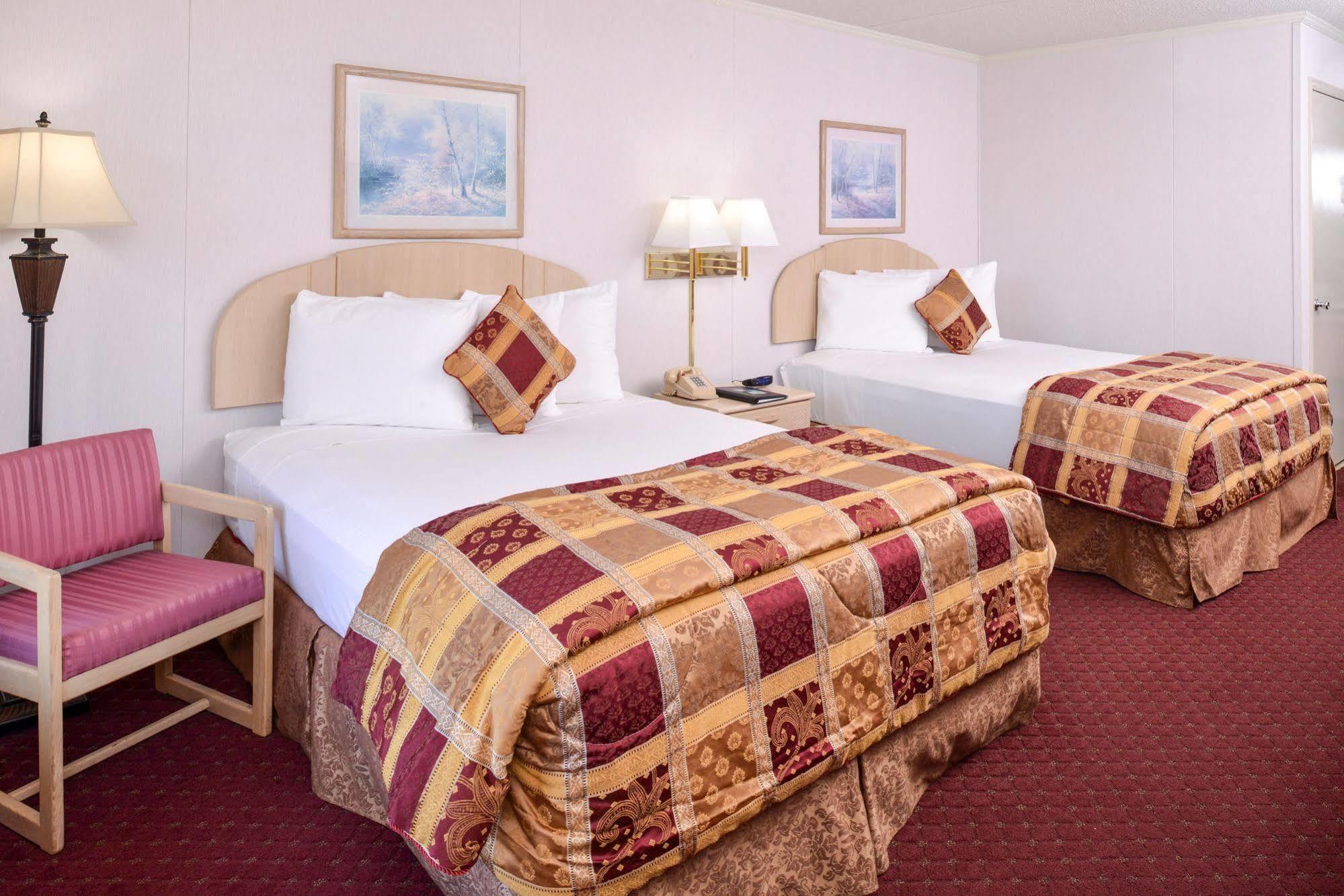 Ramada By Wyndham Branson Motel Eksteriør bilde