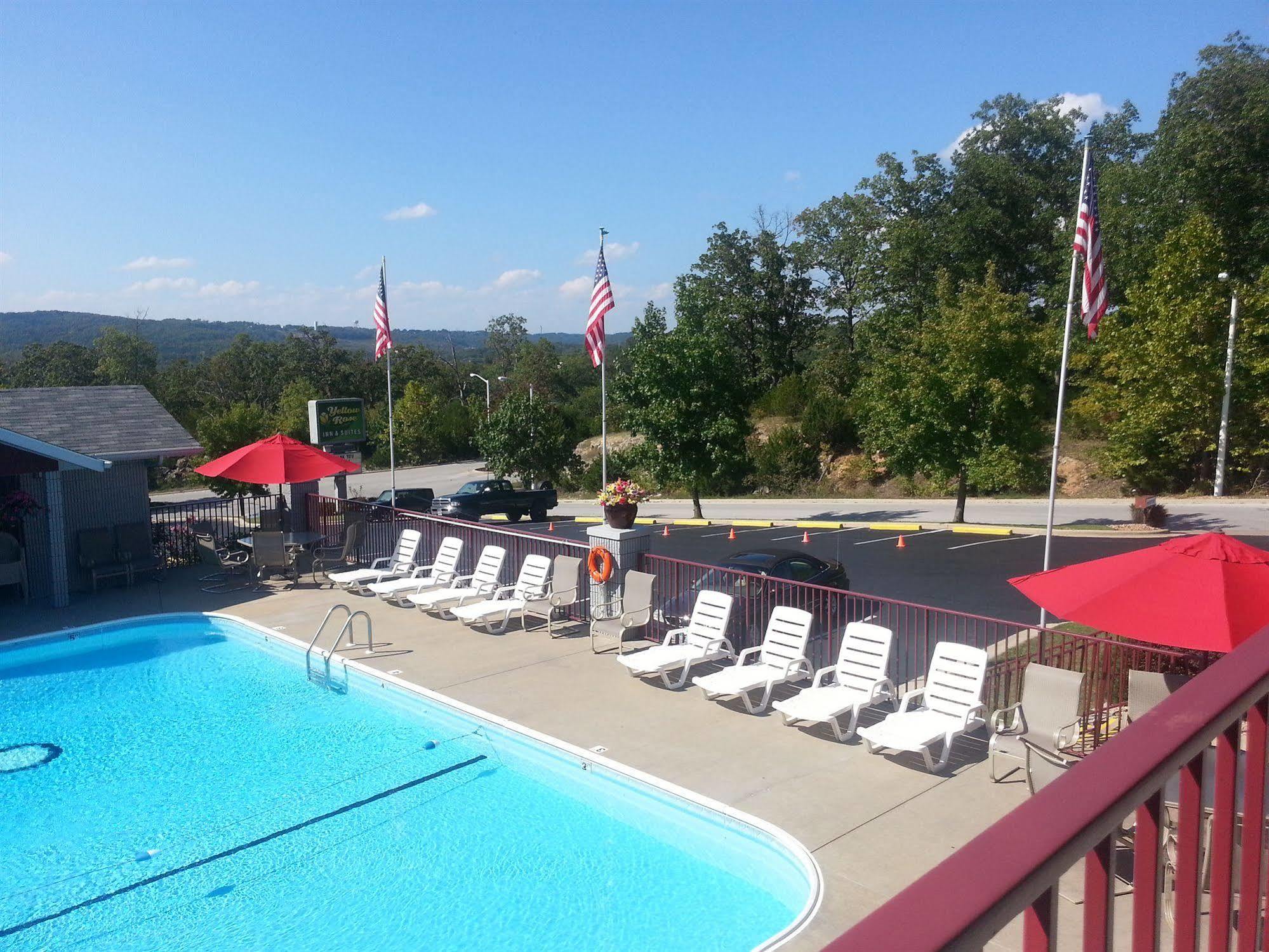 Ramada By Wyndham Branson Motel Eksteriør bilde