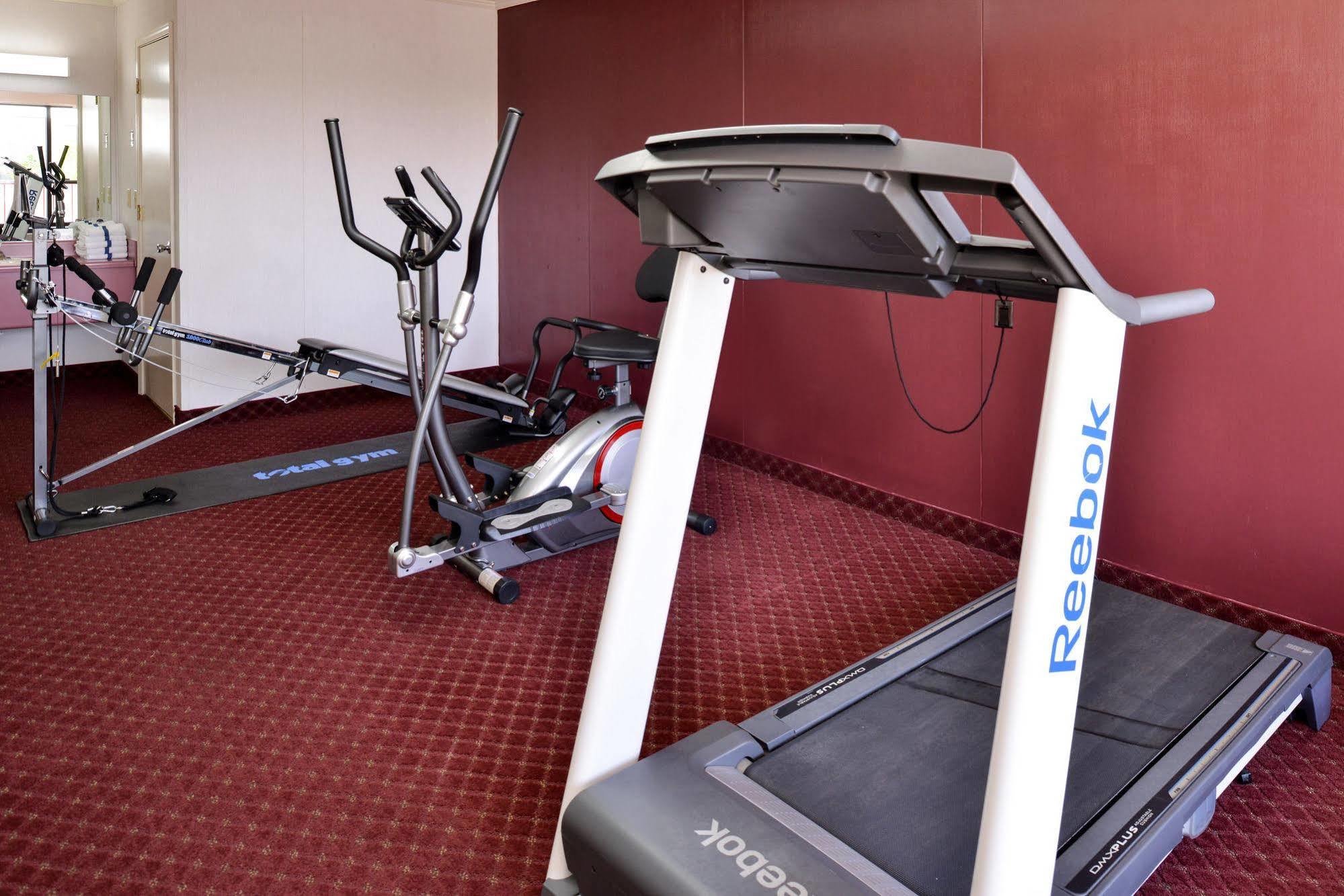 Ramada By Wyndham Branson Motel Eksteriør bilde