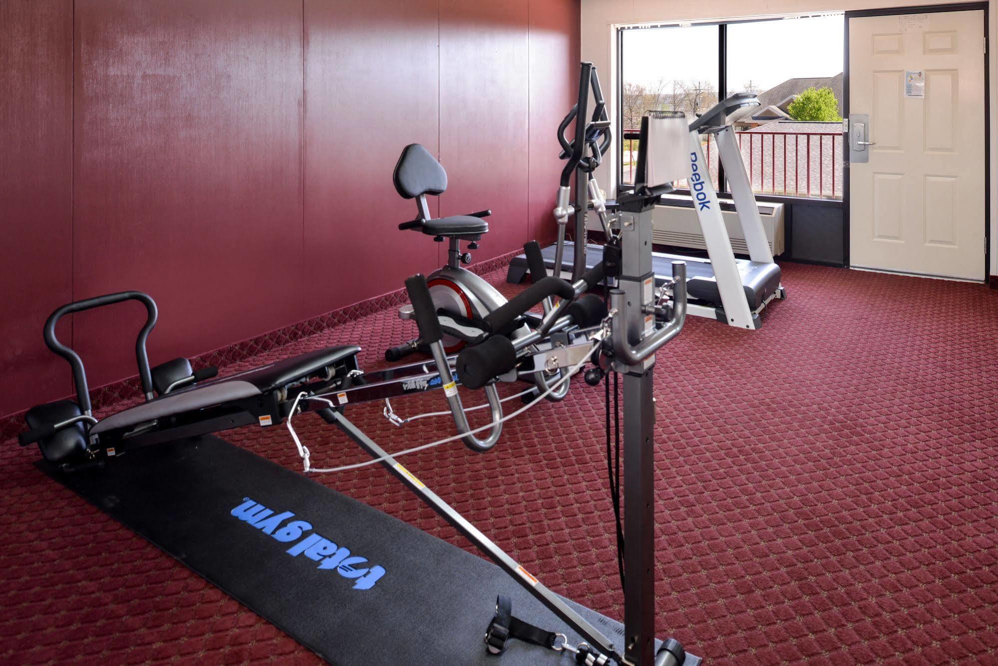 Ramada By Wyndham Branson Motel Eksteriør bilde