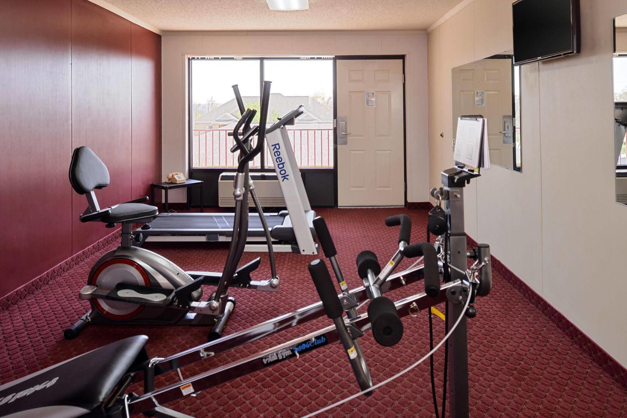 Ramada By Wyndham Branson Motel Eksteriør bilde