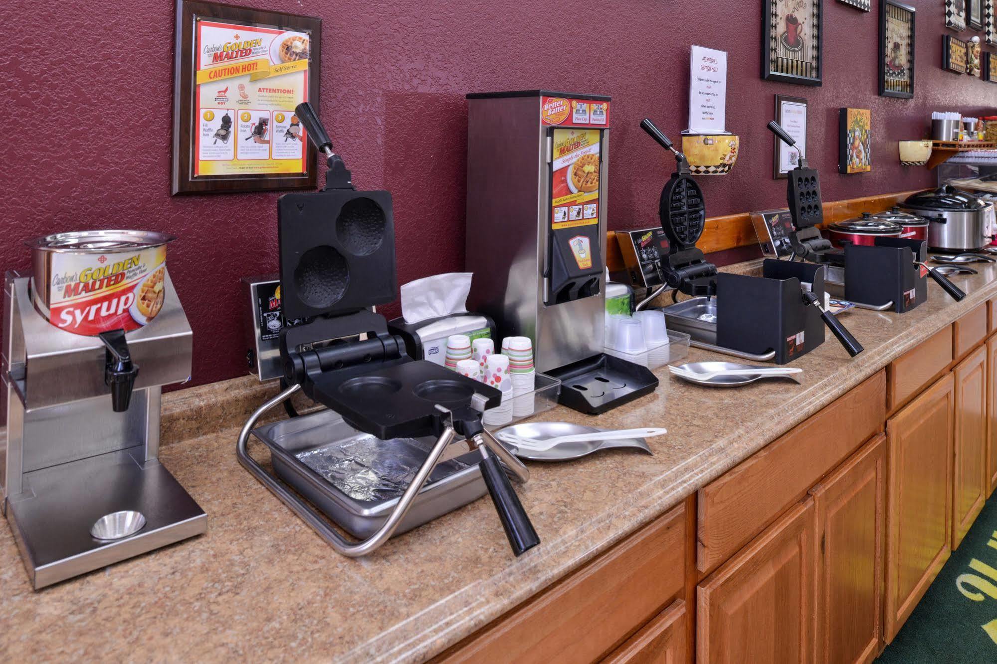 Ramada By Wyndham Branson Motel Eksteriør bilde