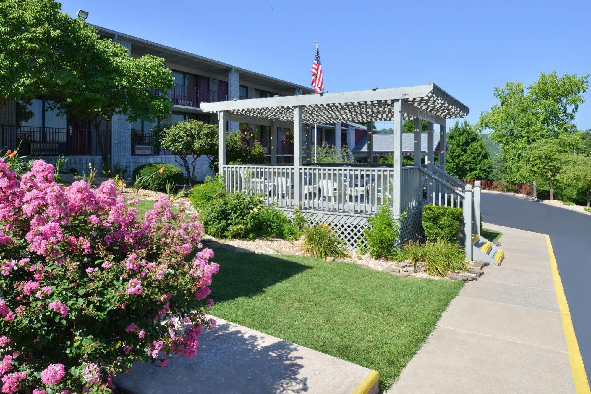 Ramada By Wyndham Branson Motel Eksteriør bilde