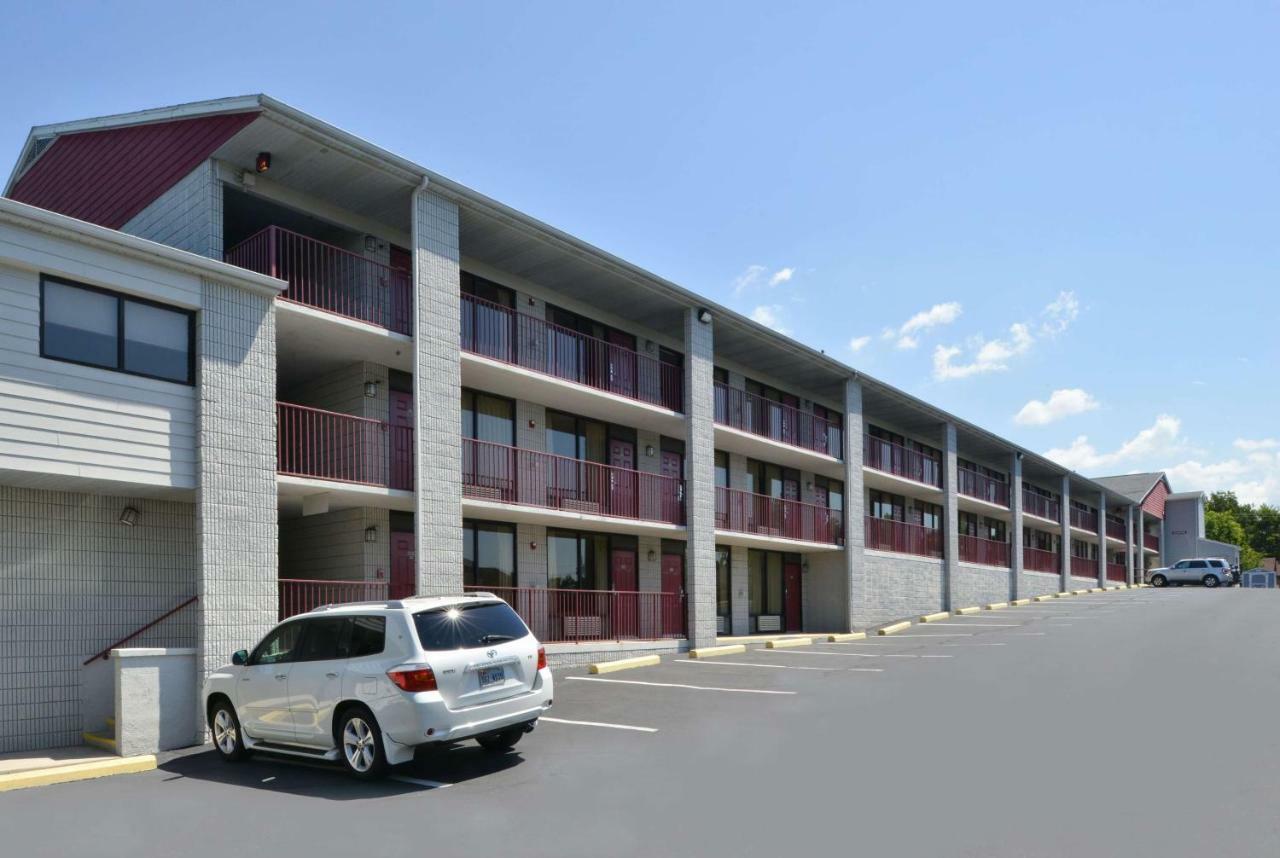 Ramada By Wyndham Branson Motel Eksteriør bilde