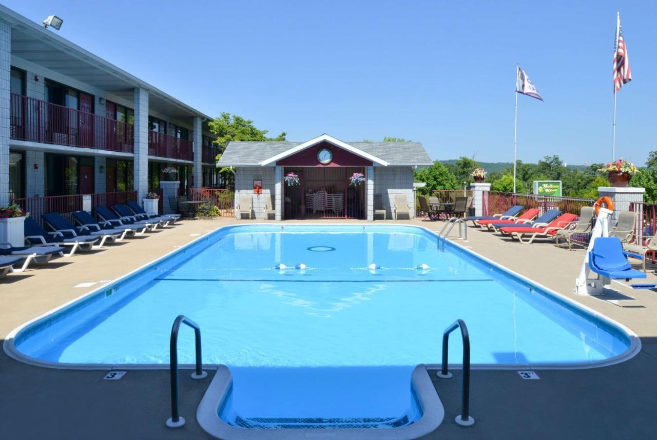 Ramada By Wyndham Branson Motel Eksteriør bilde