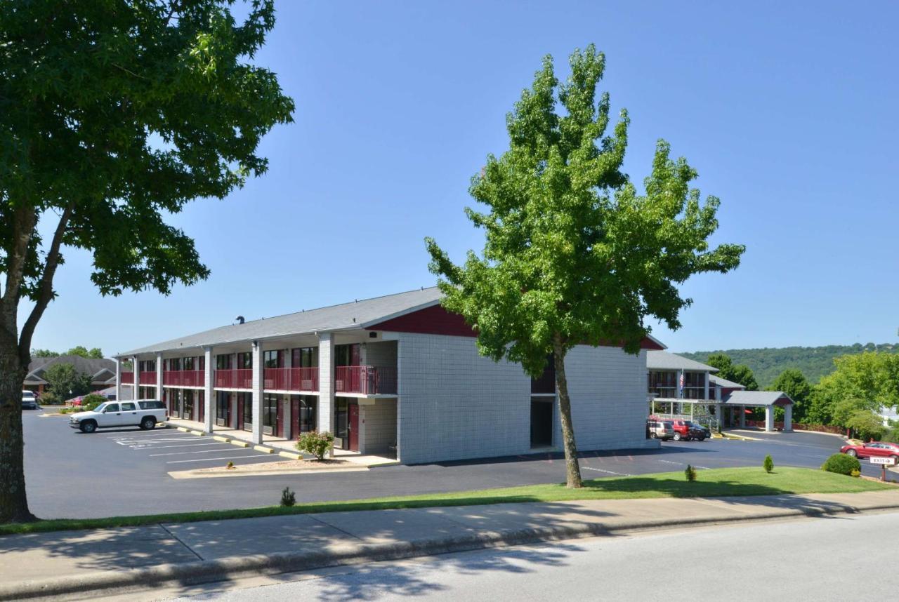Ramada By Wyndham Branson Motel Eksteriør bilde