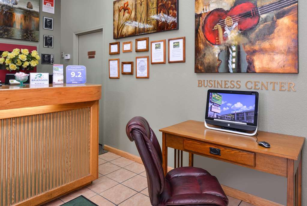 Ramada By Wyndham Branson Motel Fasiliteter bilde